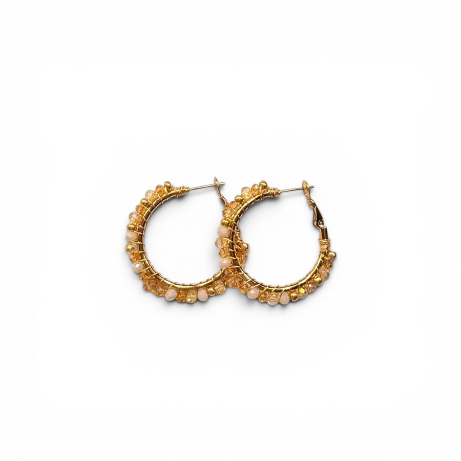 Luna hoops