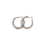 Rosa hoops
